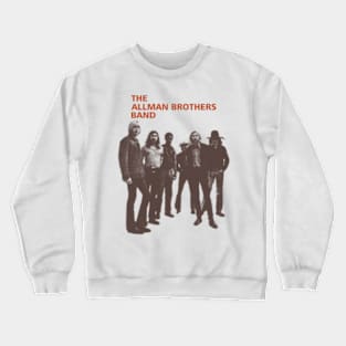 The Allman Brothers Crewneck Sweatshirt